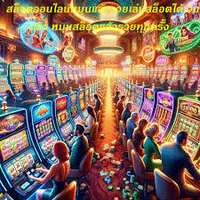 สล็อตออนไลน์หมุนแล้วรวยเล่นสล็อตได้เงินจริง หมุนสล็อตแล้วรวยทุกครั้ง